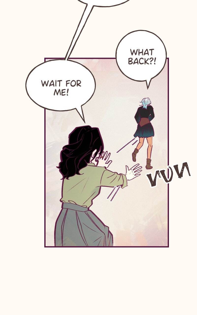 The Siren's Light Chapter 8 page 34 - 