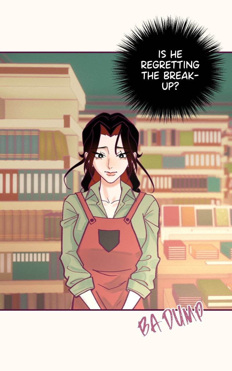 The Siren's Light Chapter 8 page 76 - 