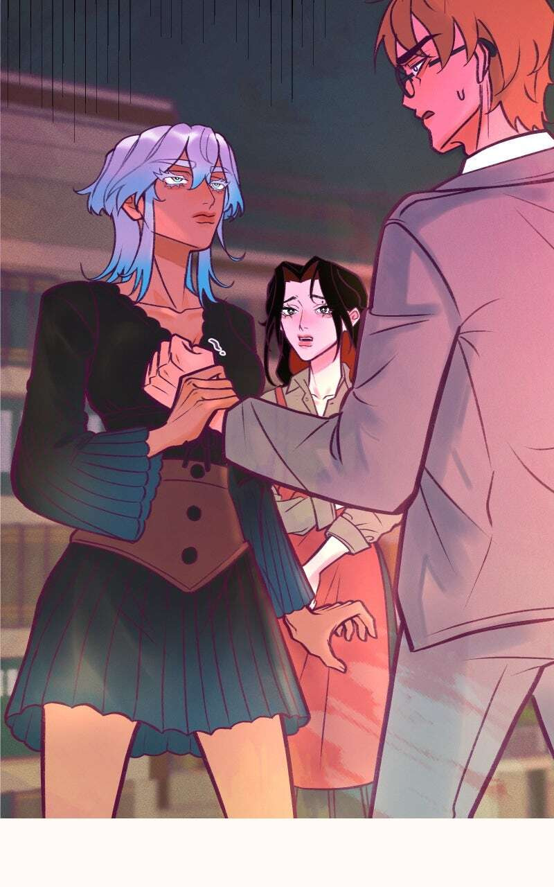 The Siren's Light Chapter 8 page 99 - 