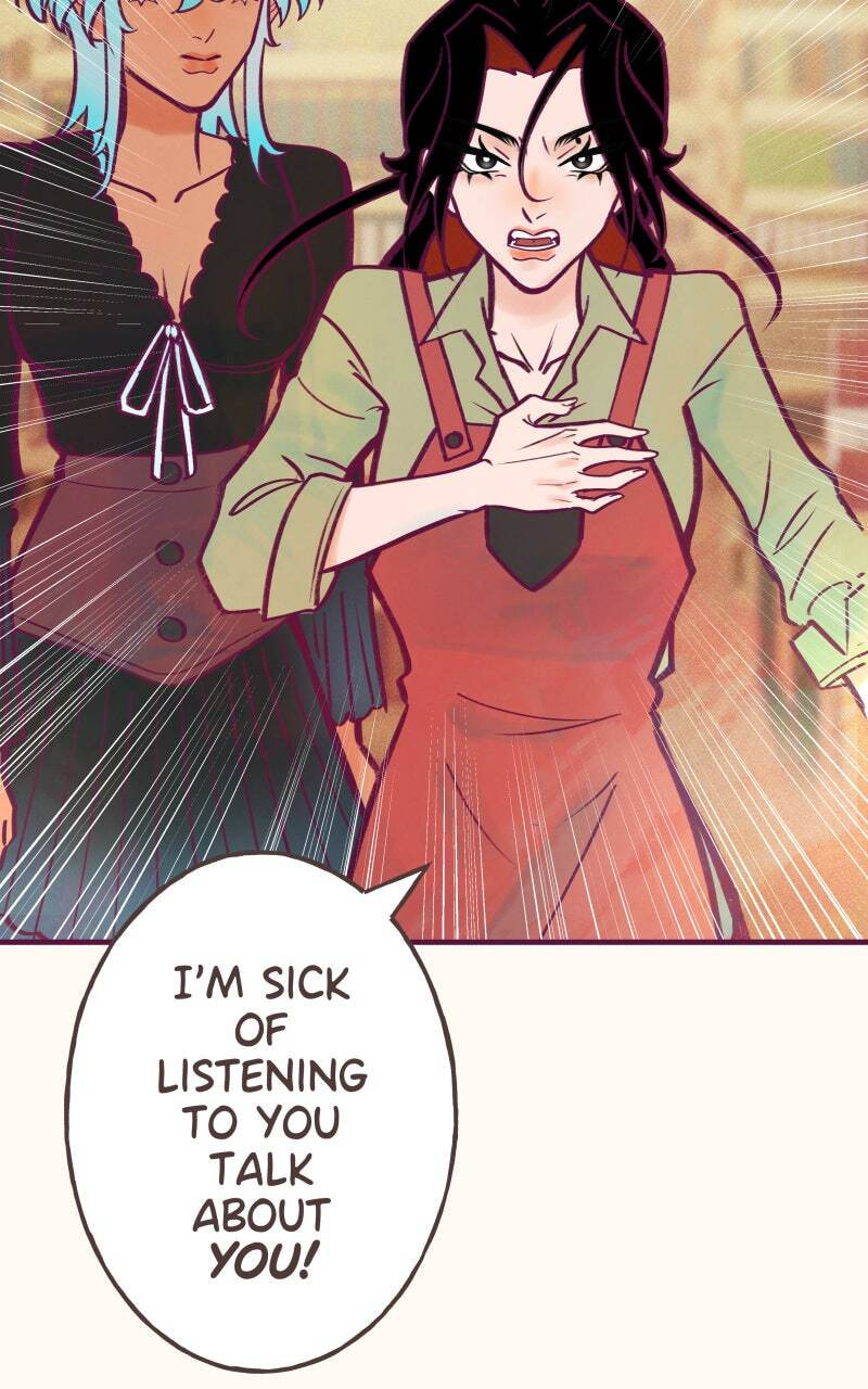 The Siren's Light Chapter 9 page 21 - 