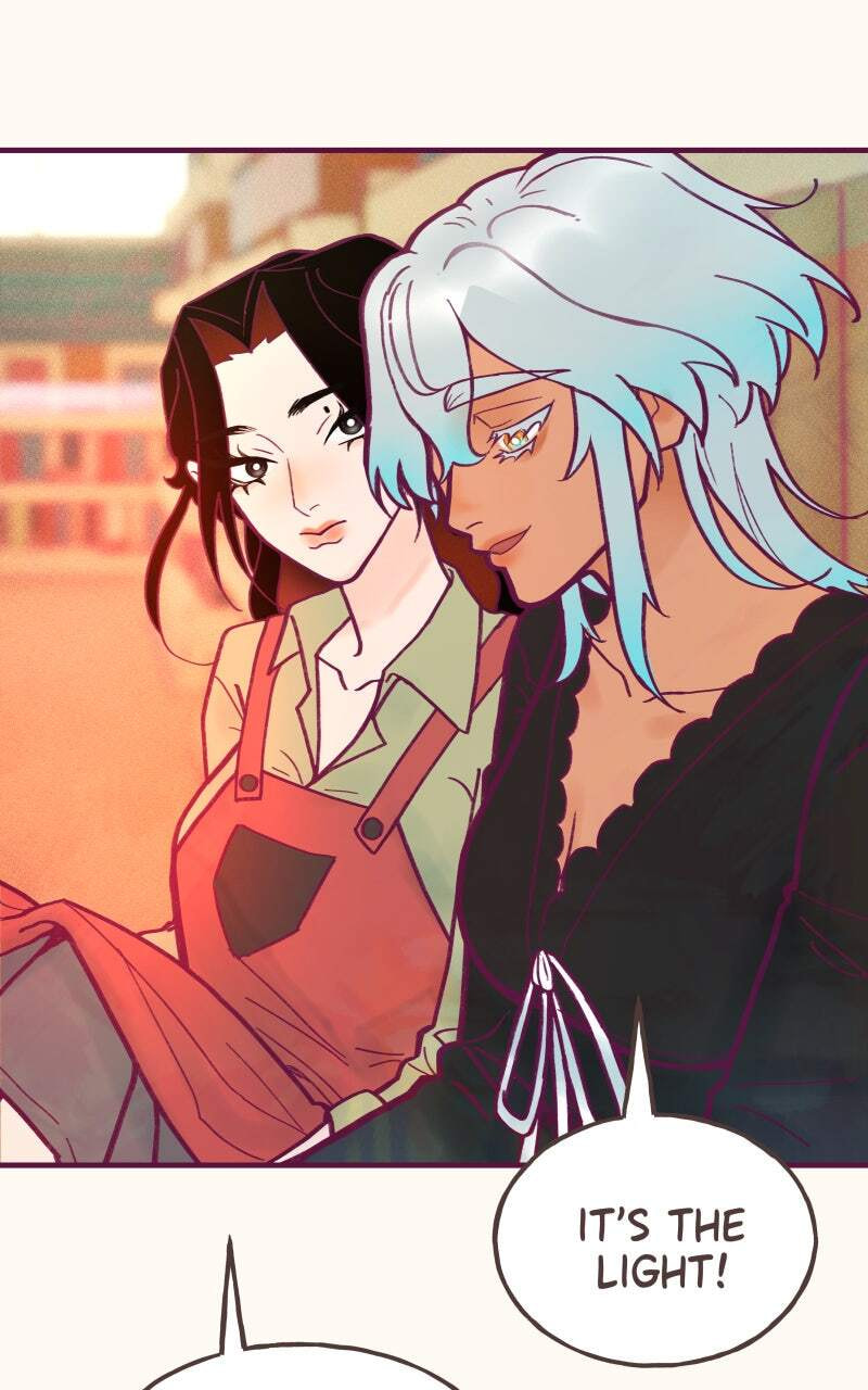 The Siren's Light Chapter 9 page 51 - 