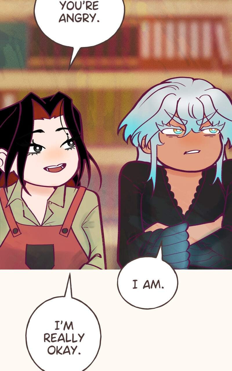 The Siren's Light Chapter 9 page 72 - 