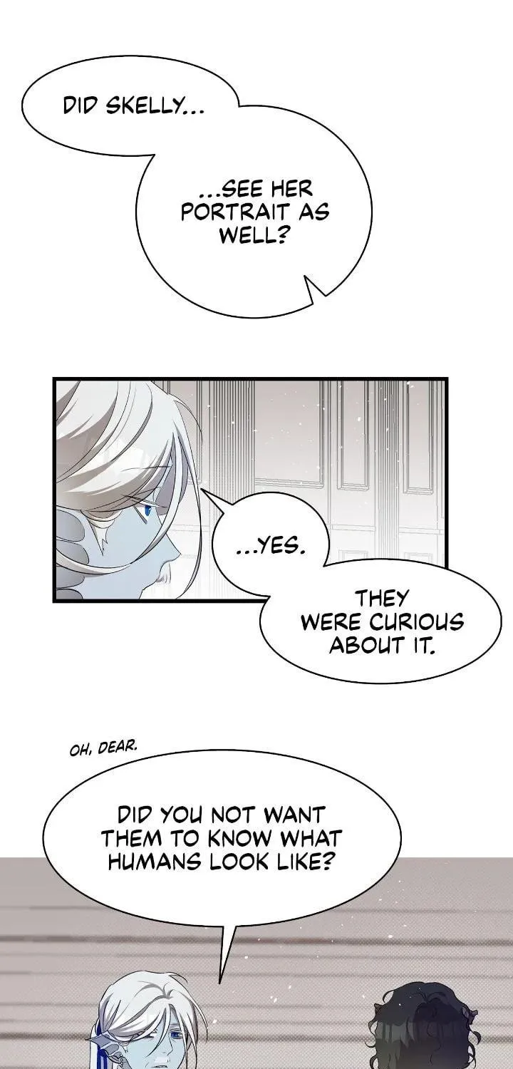The Skeleton Becomes a Cat Dad Chapter 175 page 33 - 