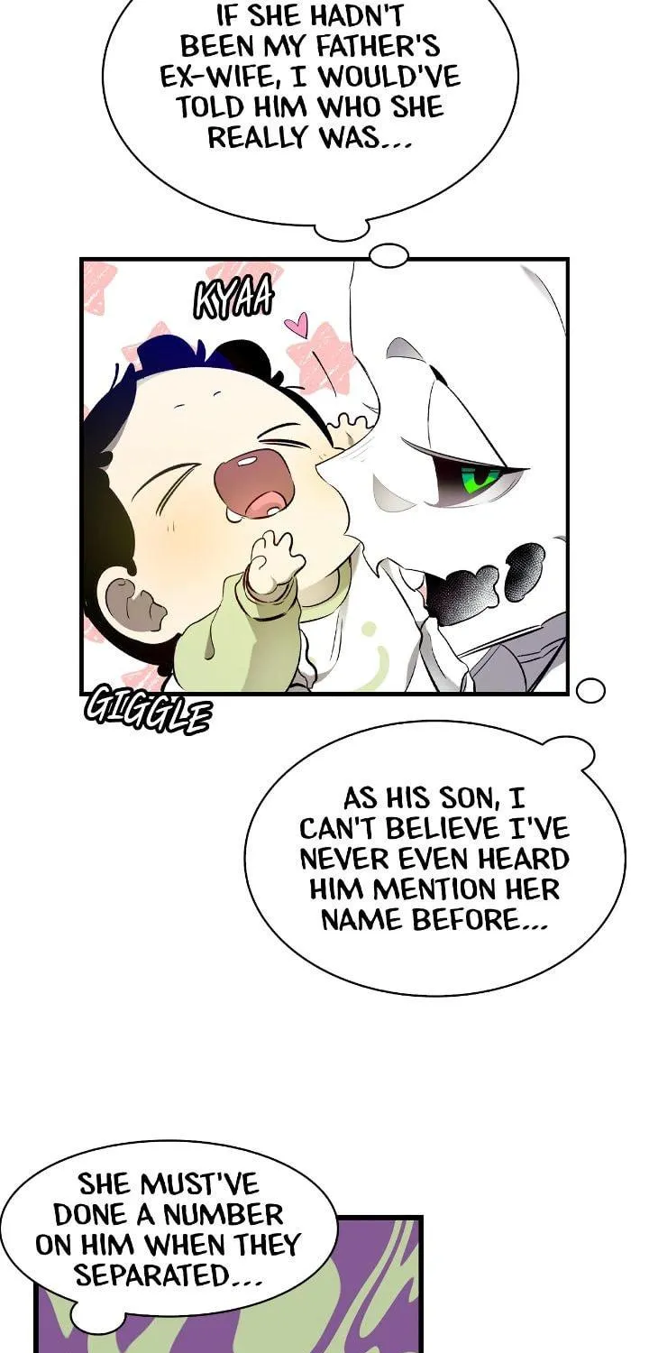 The Skeleton Becomes a Cat Dad Chapter 175 page 47 - 
