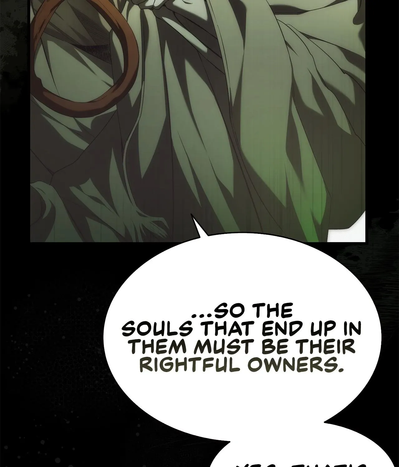 The Skeleton Becomes a Cat Dad Chapter 218 page 168 - 