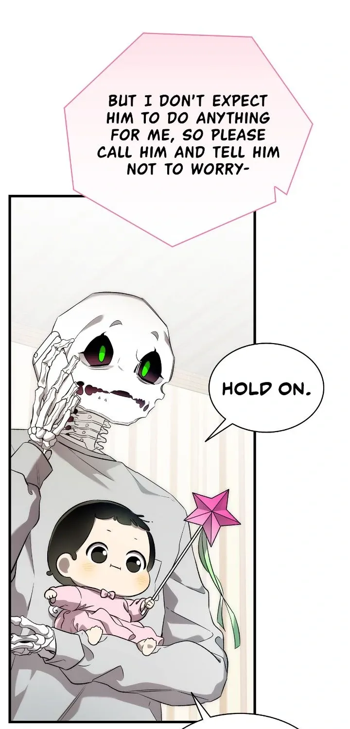 The Skeleton Becomes a Cat Dad Chapter 225 page 64 - 