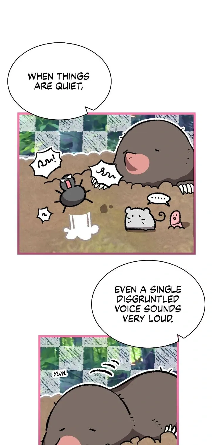 The Skeleton Becomes a Cat Dad Chapter 227 page 7 - 