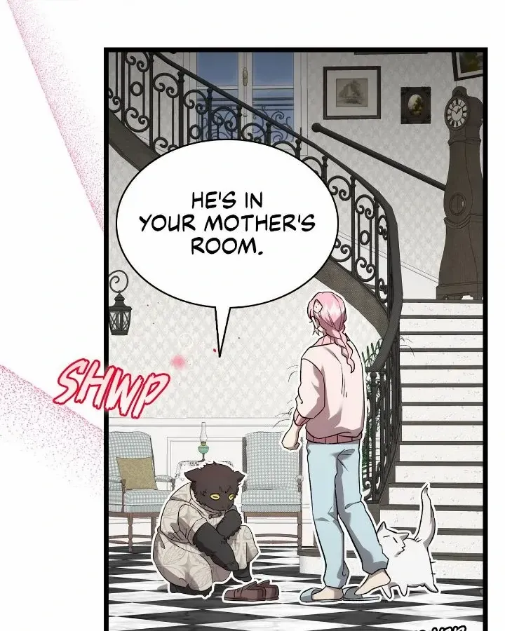 The Skeleton Becomes a Cat Dad Chapter 228 page 29 - 