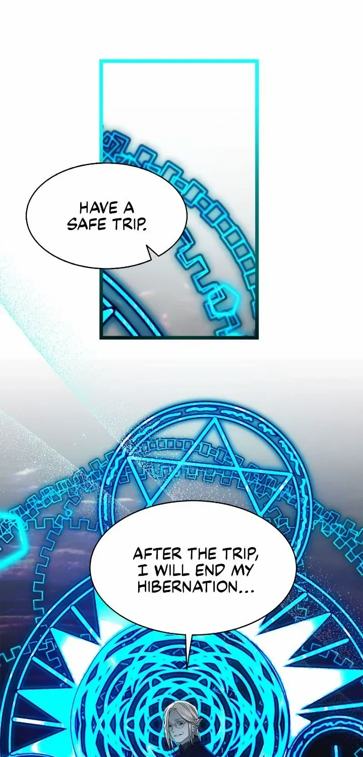 The Skeleton Becomes a Cat Dad Chapter 228 page 45 - 