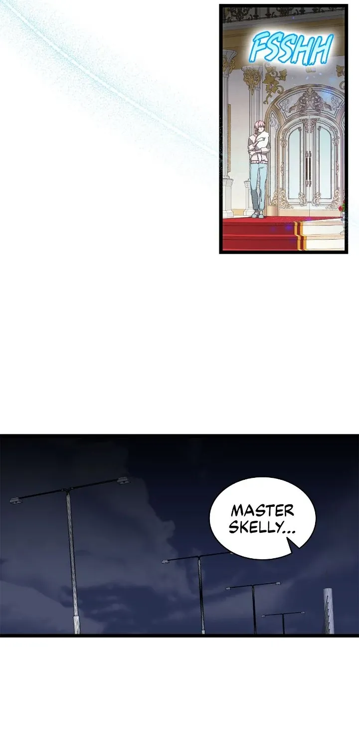 The Skeleton Becomes a Cat Dad Chapter 228 page 49 - 