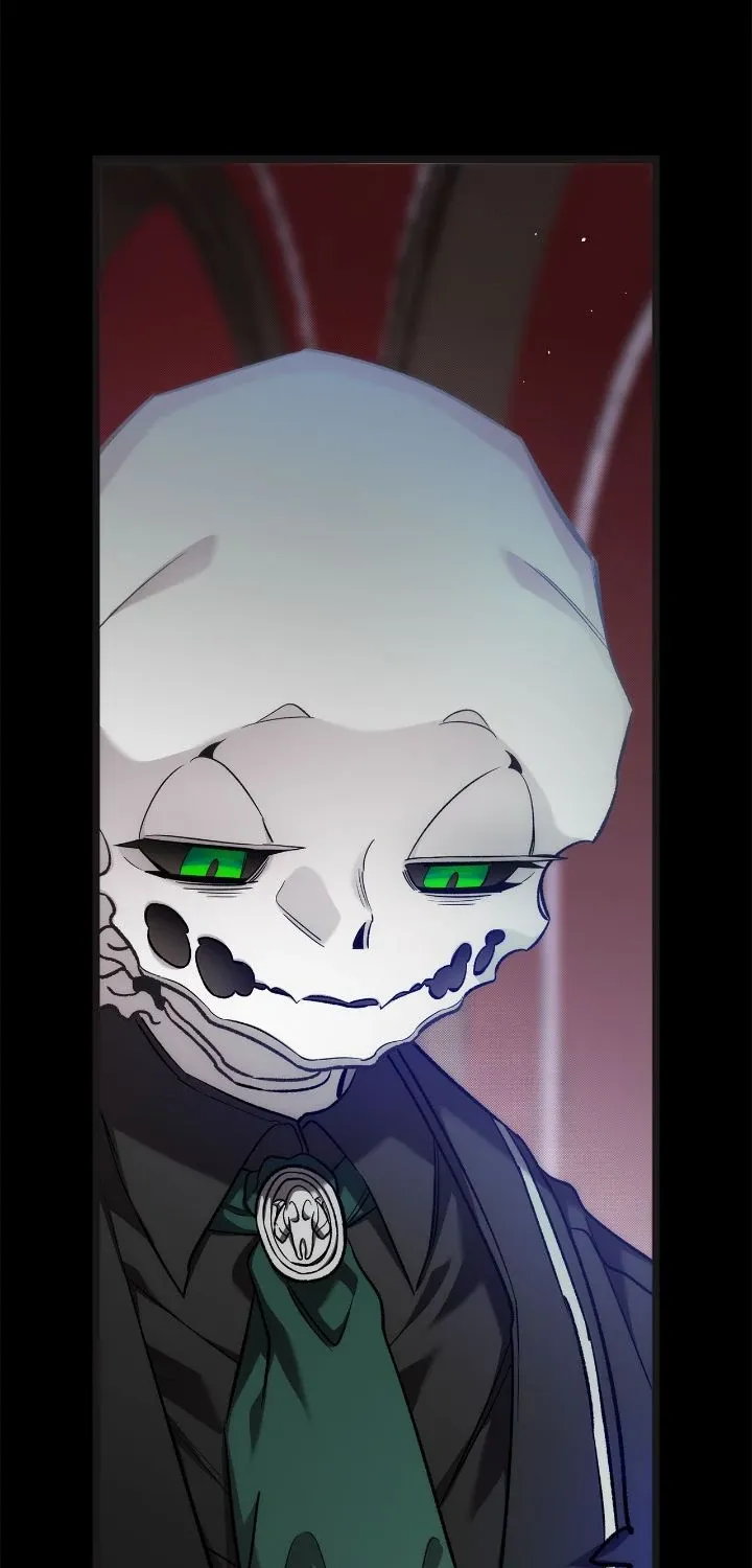 The Skeleton Becomes a Cat Dad Chapter 228 page 73 - 