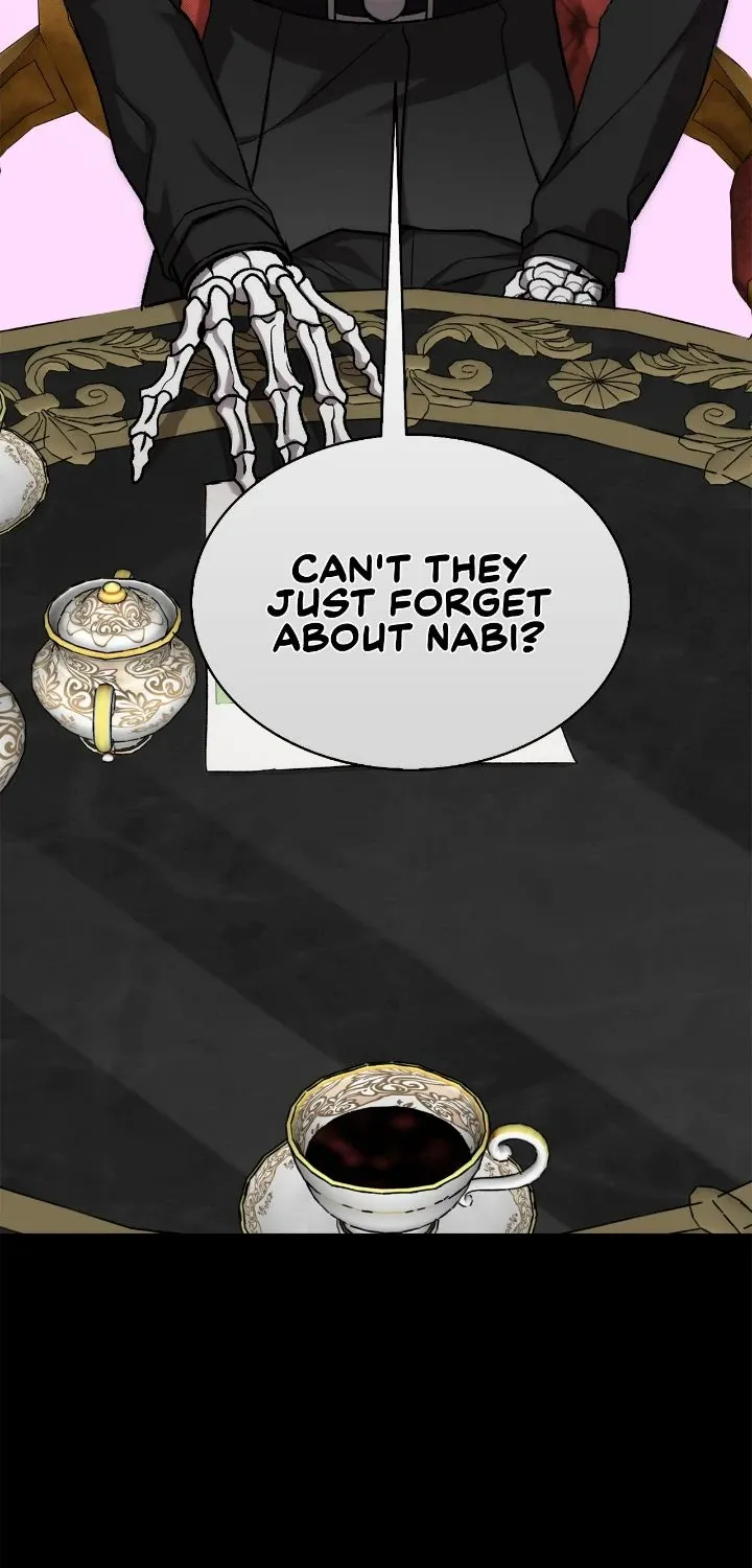 The Skeleton Becomes a Cat Dad Chapter 228 page 83 - 