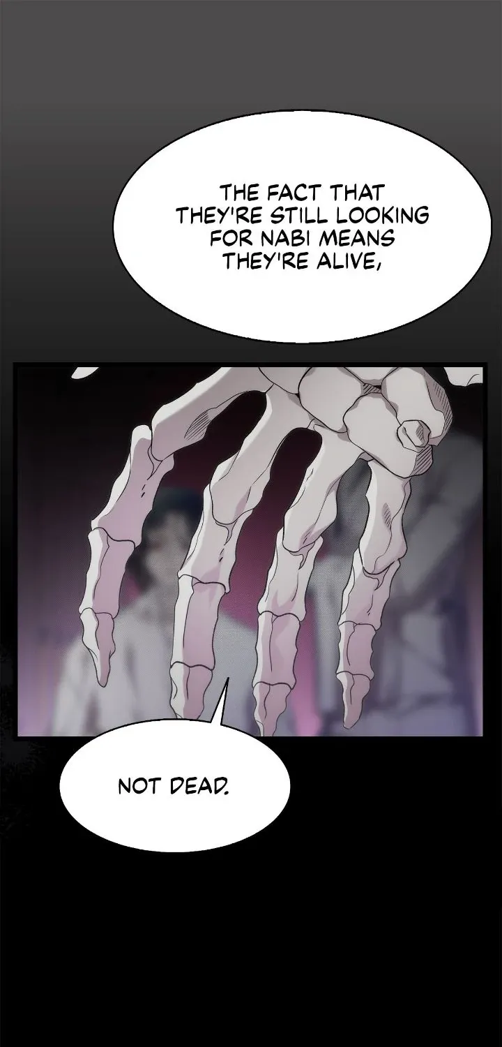 The Skeleton Becomes a Cat Dad Chapter 229 page 1 - 