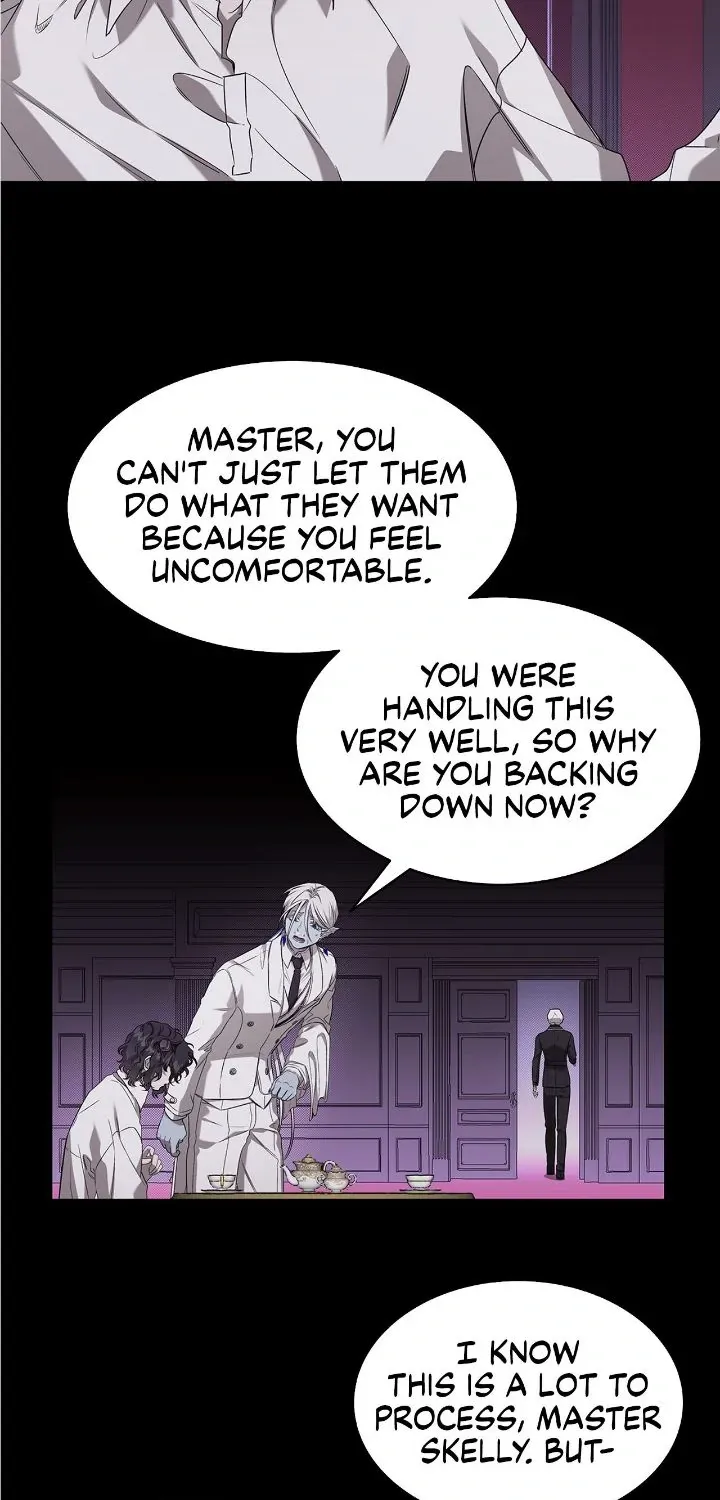 The Skeleton Becomes a Cat Dad Chapter 229 page 13 - 