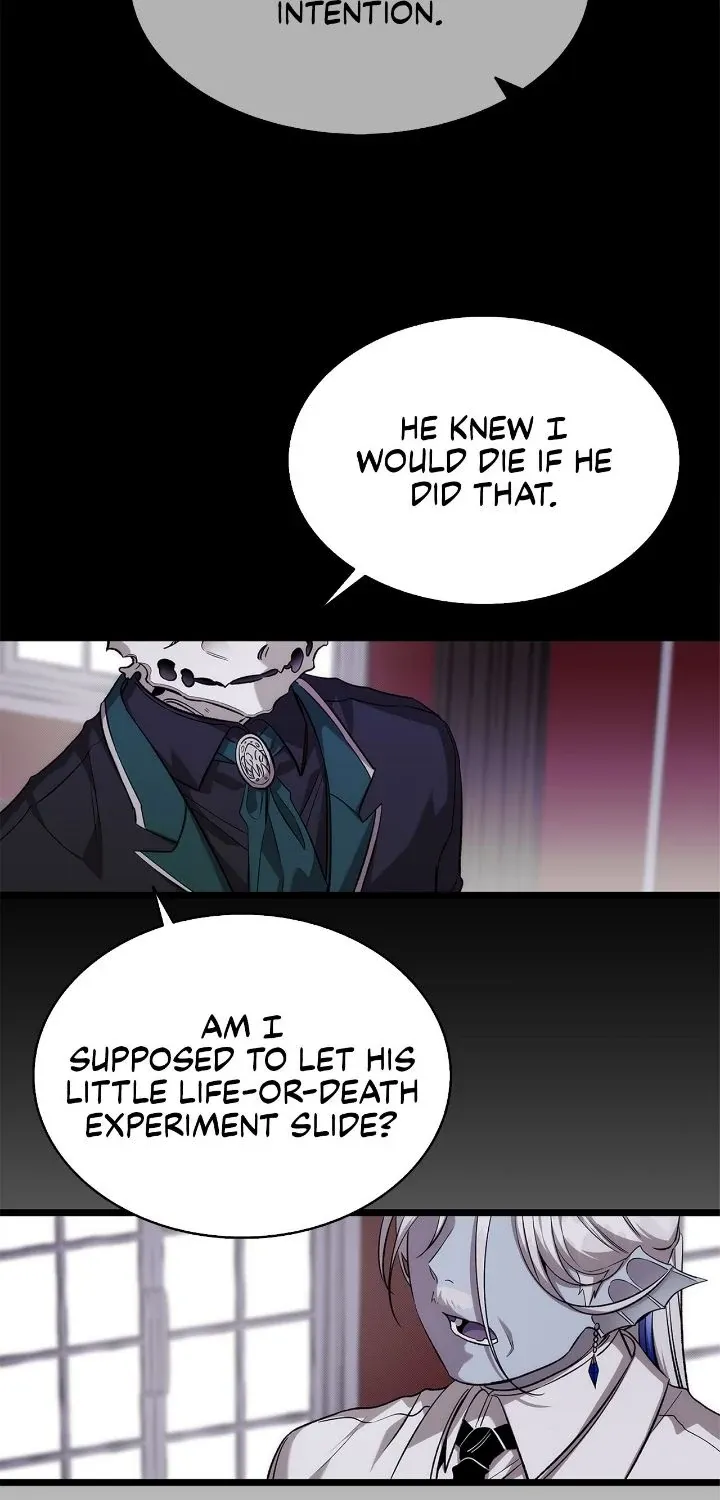 The Skeleton Becomes a Cat Dad Chapter 229 page 29 - 