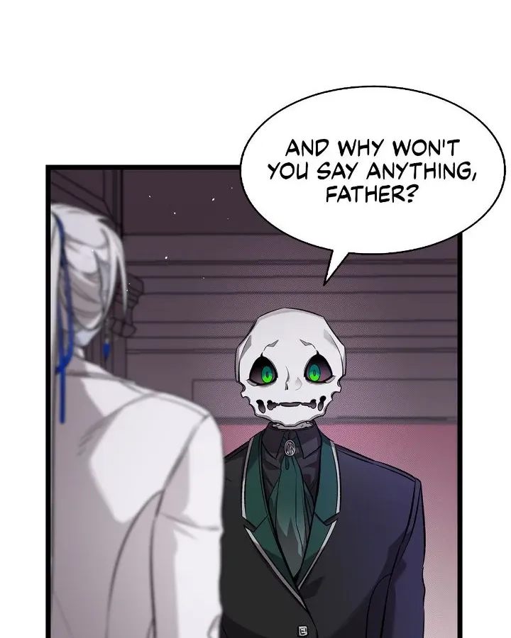 The Skeleton Becomes a Cat Dad Chapter 229 page 32 - 