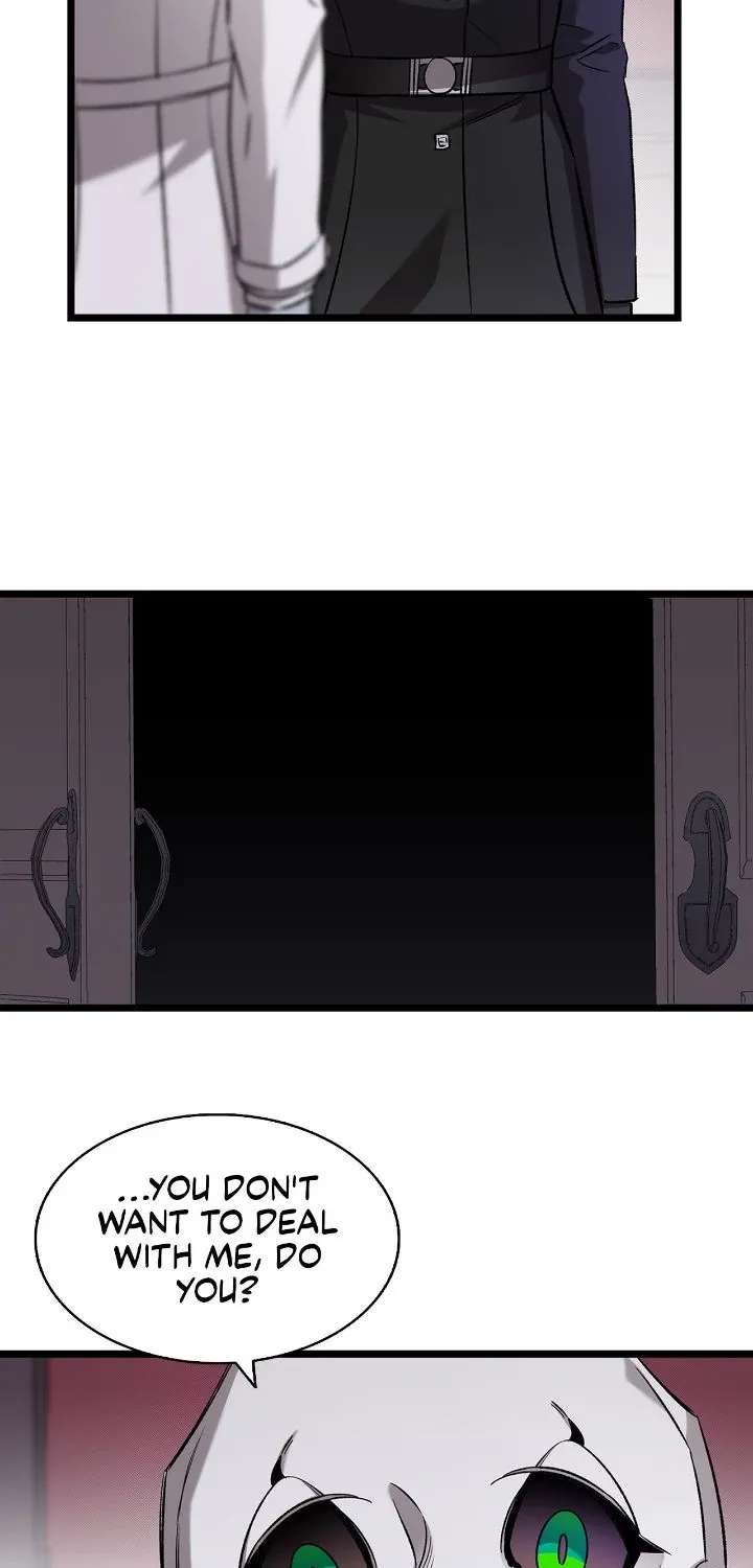 The Skeleton Becomes a Cat Dad Chapter 229 page 33 - 
