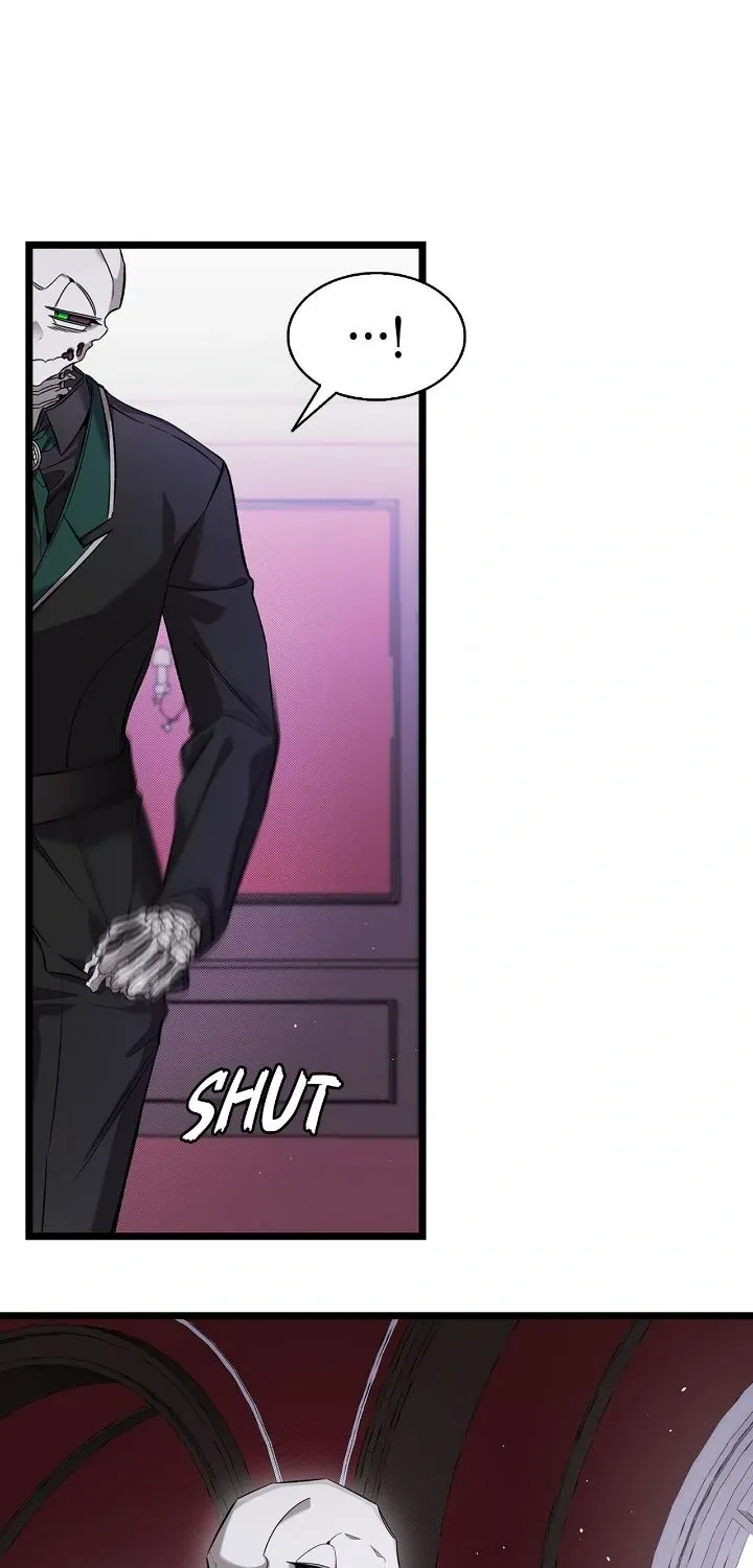 The Skeleton Becomes a Cat Dad Chapter 229 page 35 - 