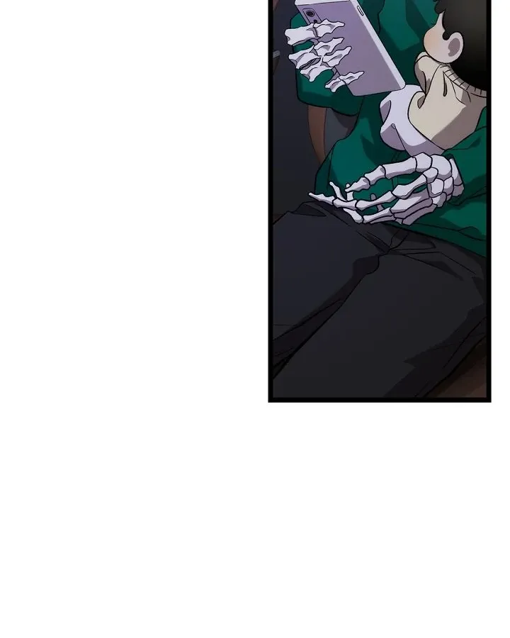 The Skeleton Becomes a Cat Dad Chapter 229 page 45 - 