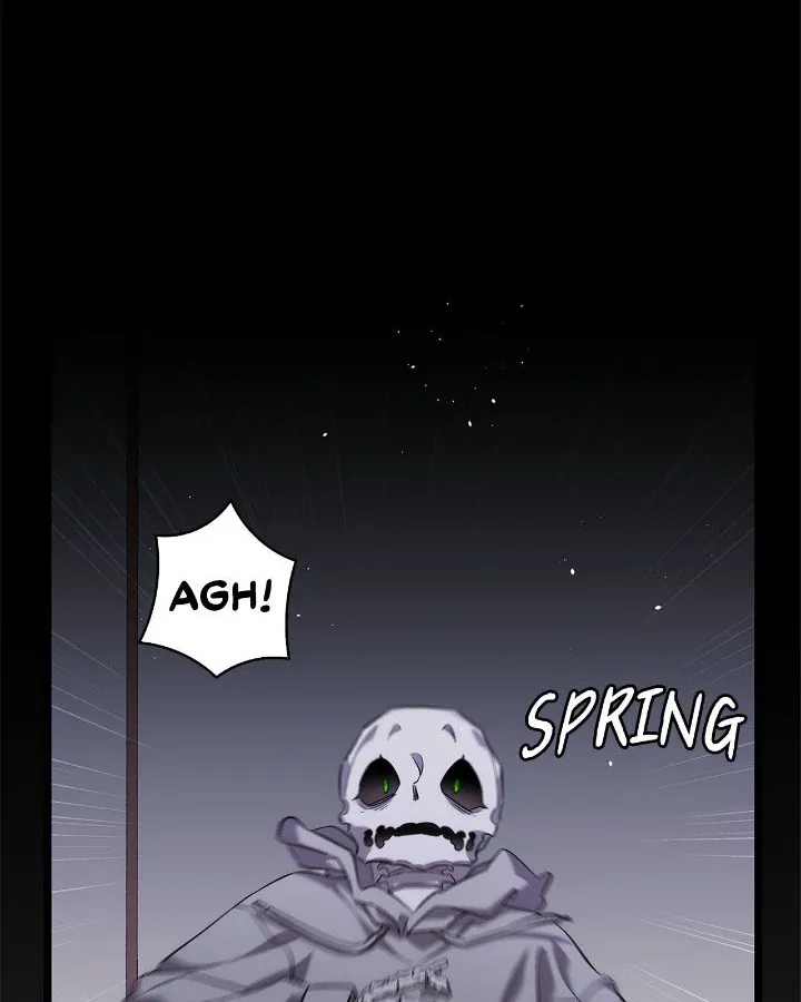 The Skeleton Becomes a Cat Dad Chapter 229 page 58 - 