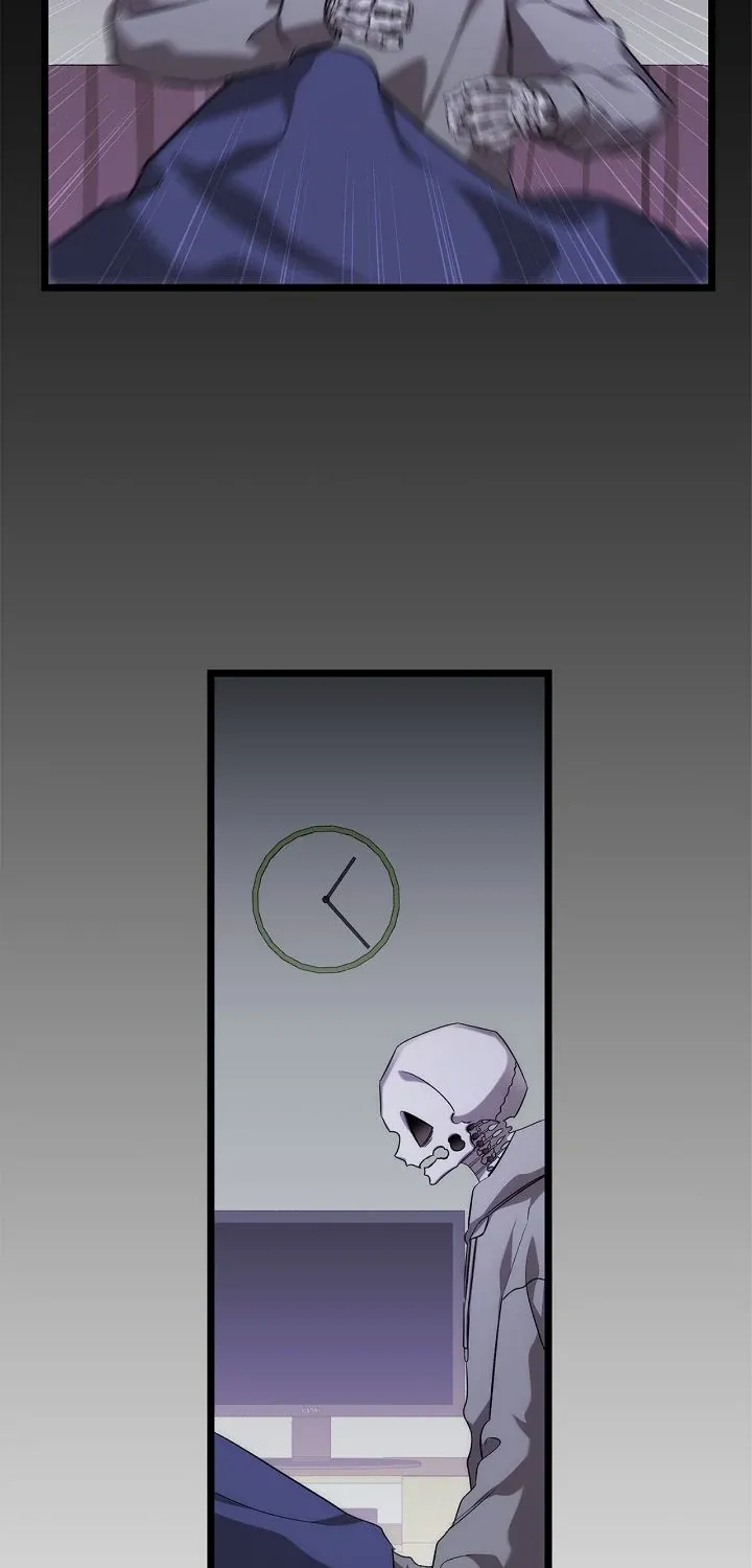 The Skeleton Becomes a Cat Dad Chapter 229 page 59 - 