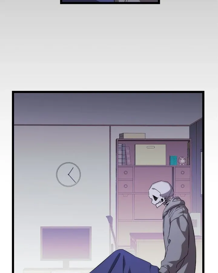 The Skeleton Becomes a Cat Dad Chapter 229 page 60 - 