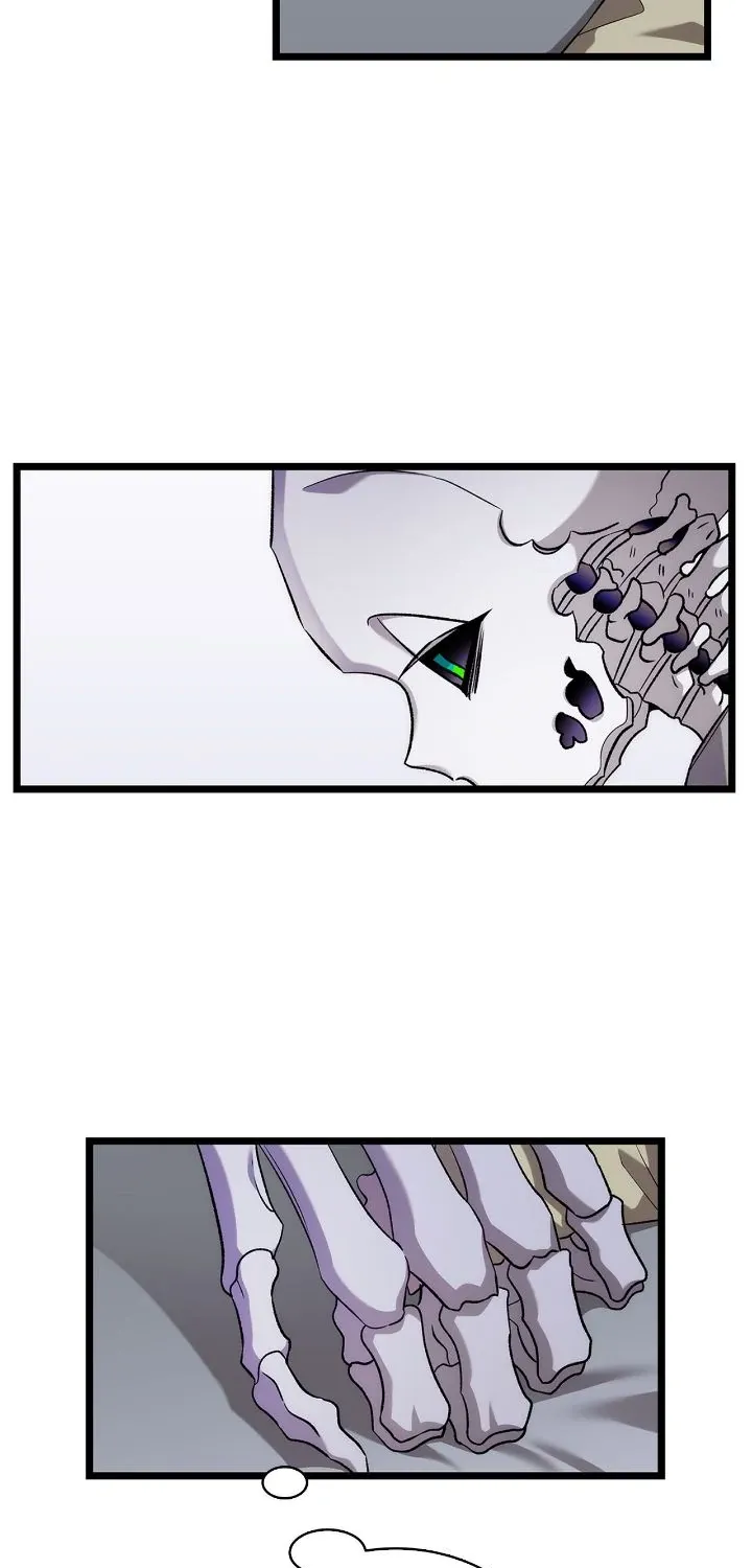The Skeleton Becomes a Cat Dad Chapter 229 page 63 - 