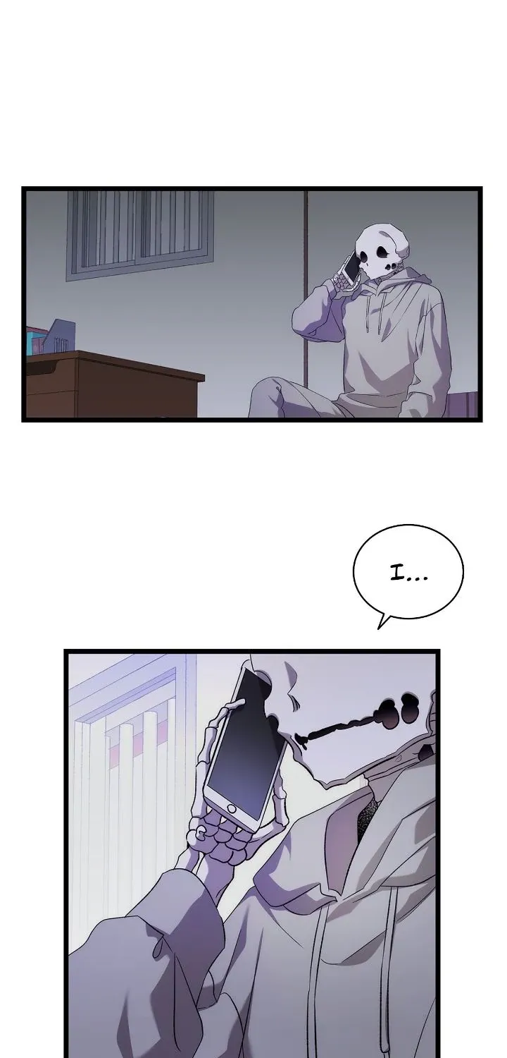 The Skeleton Becomes a Cat Dad Chapter 229 page 65 - 