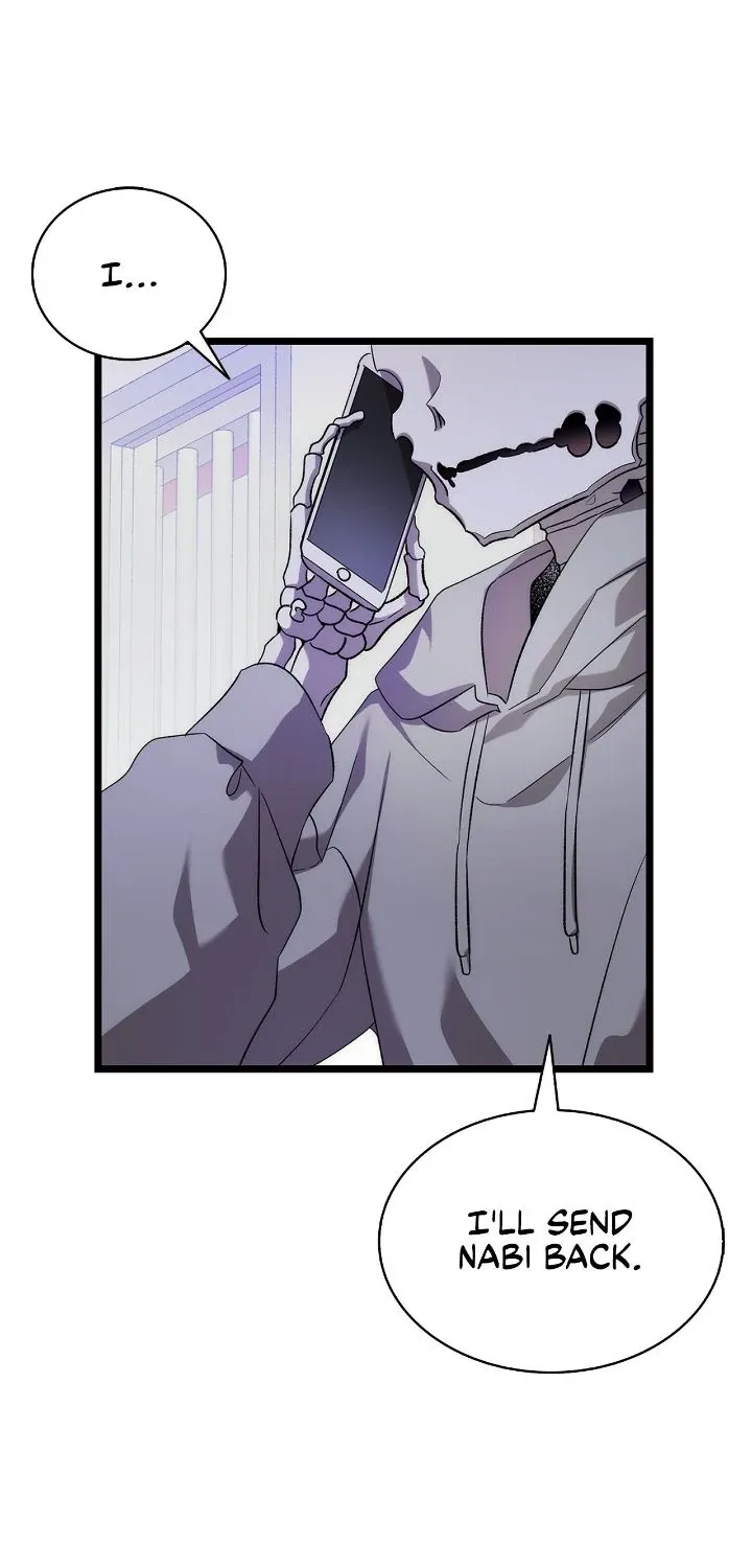 The Skeleton Becomes a Cat Dad Chapter 230 page 1 - 