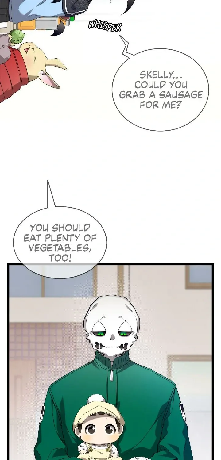 The Skeleton Becomes a Cat Dad Chapter 230 page 29 - 
