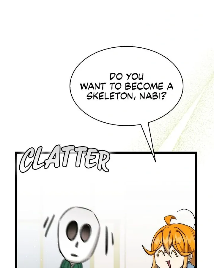 The Skeleton Becomes a Cat Dad Chapter 230 page 81 - 