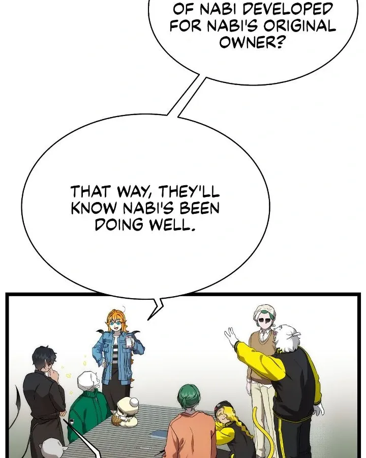 The Skeleton Becomes a Cat Dad Chapter 231 page 12 - 