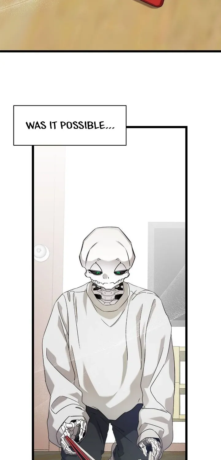 The Skeleton Becomes a Cat Dad Chapter 231 page 28 - 