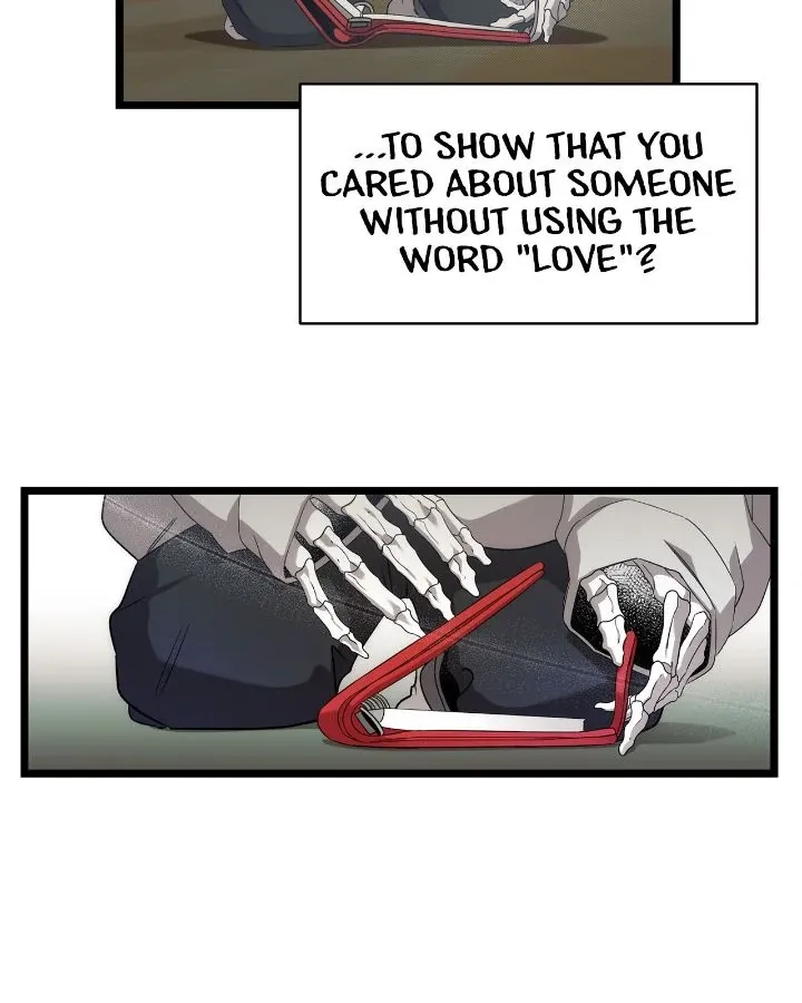 The Skeleton Becomes a Cat Dad Chapter 231 page 29 - 