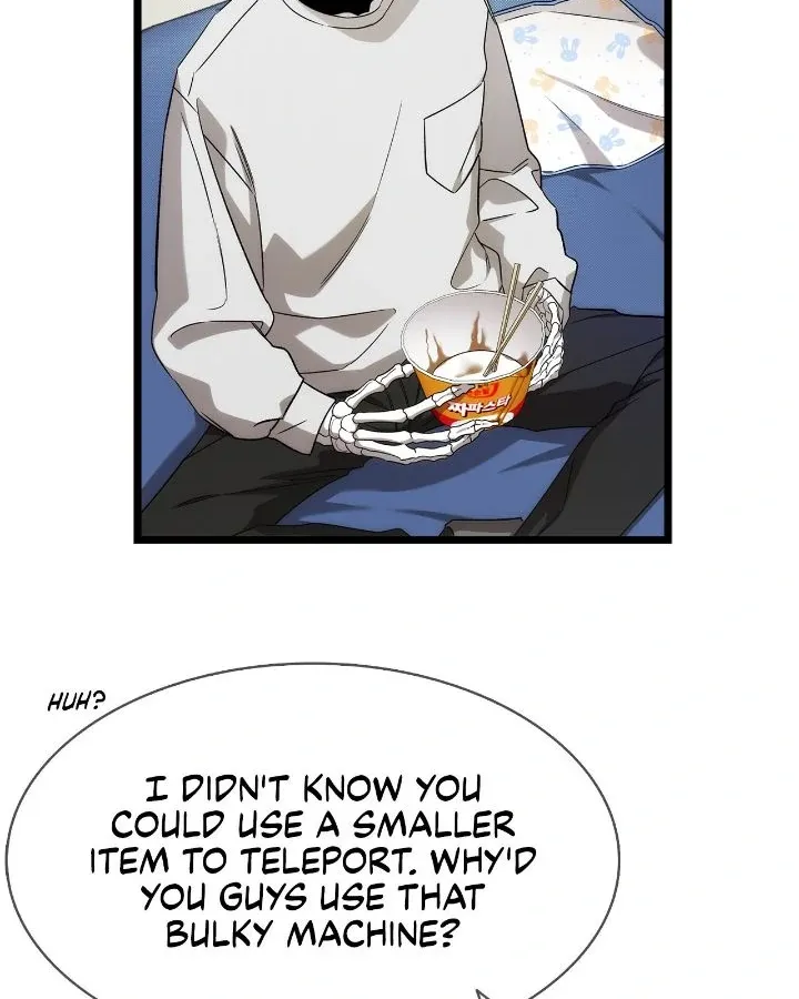 The Skeleton Becomes a Cat Dad Chapter 231 page 38 - 