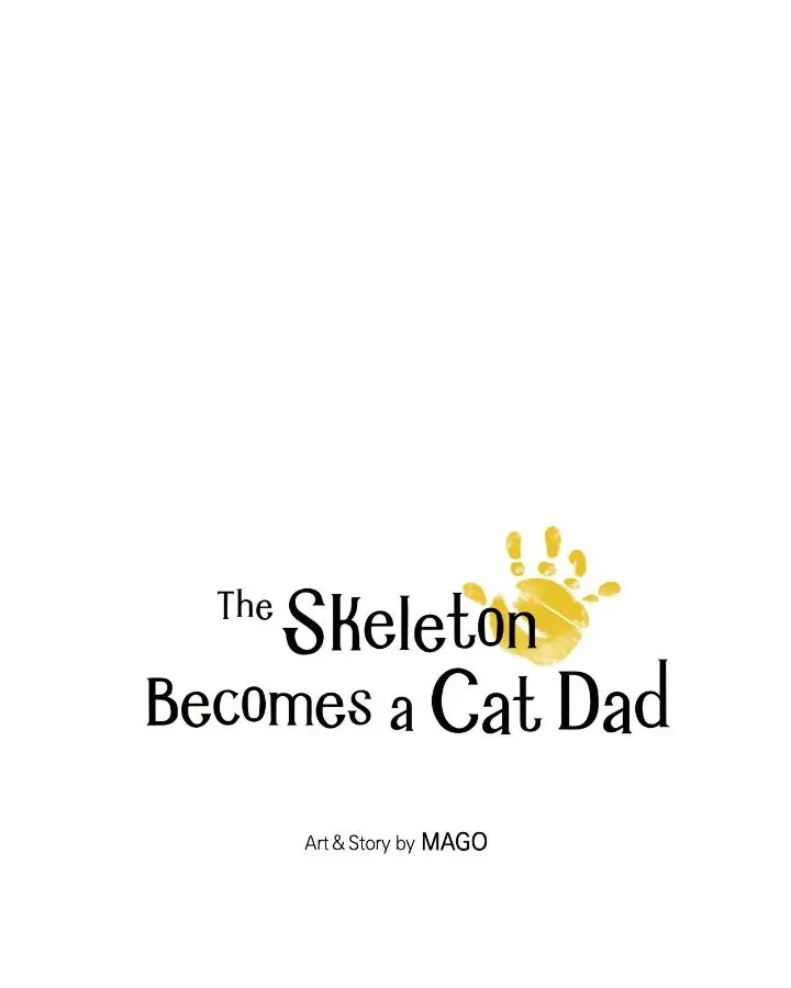 The Skeleton Becomes a Cat Dad Chapter 231 page 5 - 