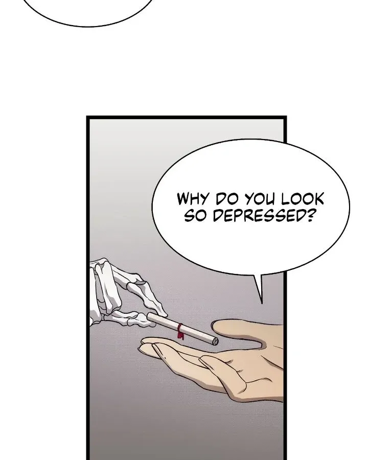 The Skeleton Becomes a Cat Dad Chapter 231 page 44 - 