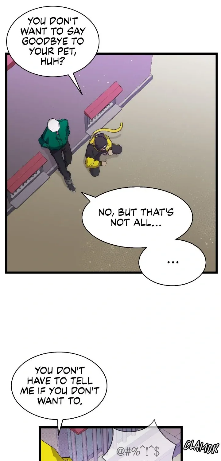 The Skeleton Becomes a Cat Dad Chapter 231 page 46 - 