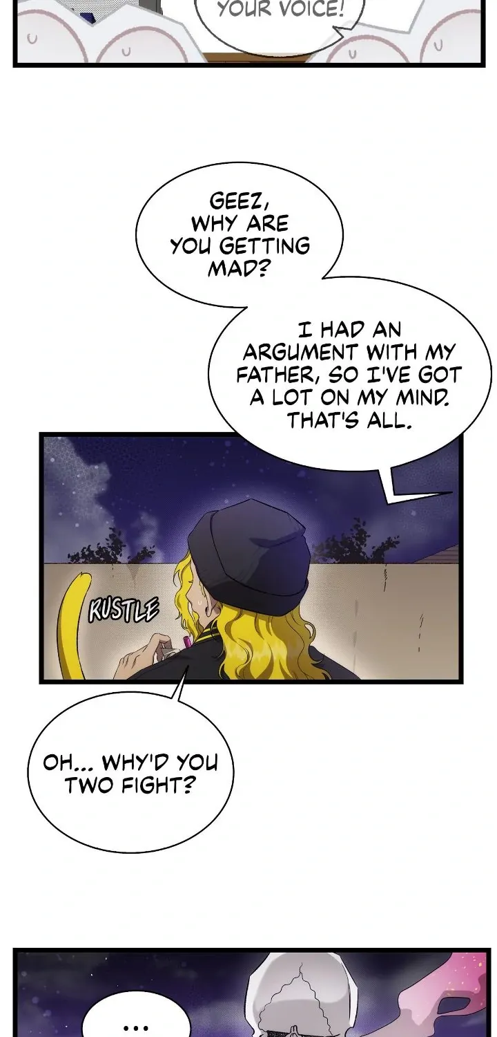 The Skeleton Becomes a Cat Dad Chapter 231 page 48 - 