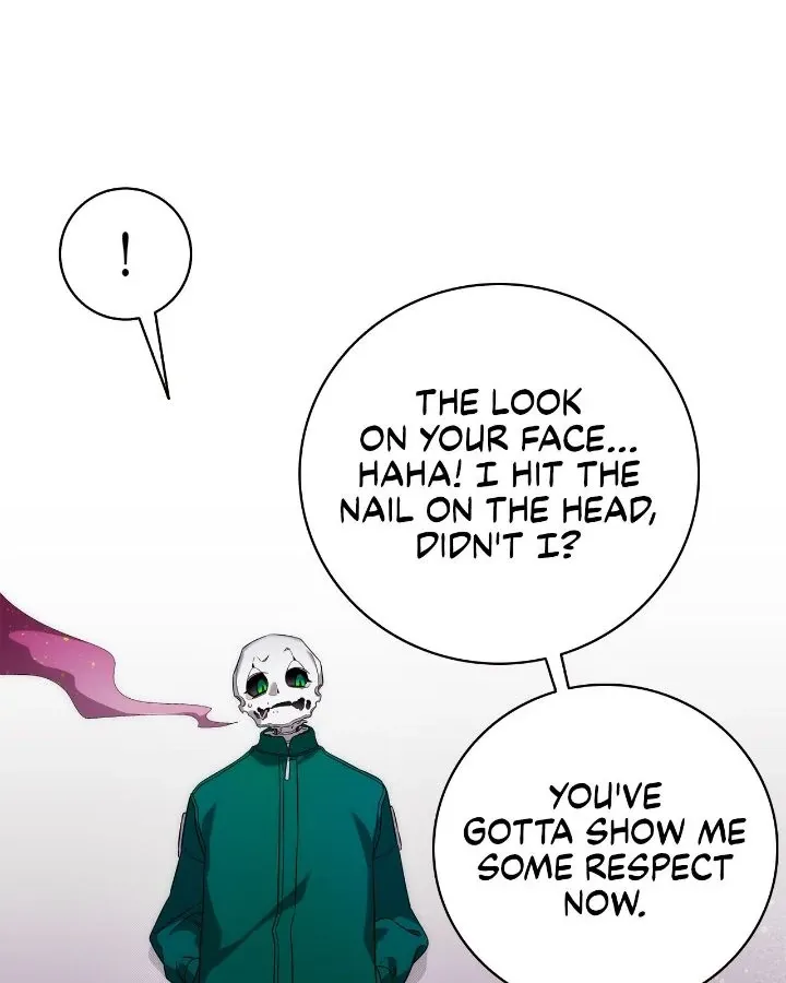 The Skeleton Becomes a Cat Dad Chapter 231 page 53 - 