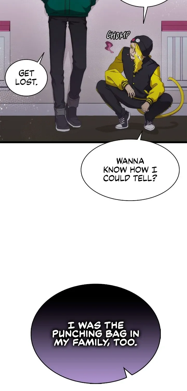 The Skeleton Becomes a Cat Dad Chapter 231 page 54 - 