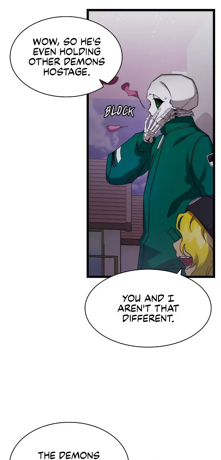The Skeleton Becomes a Cat Dad Chapter 231 page 59 - 