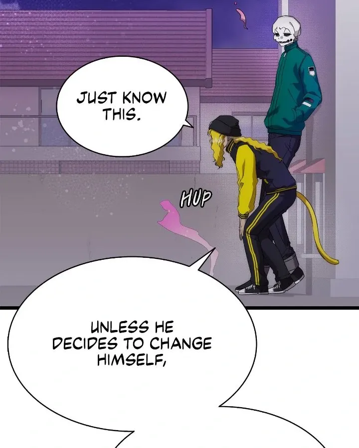 The Skeleton Becomes a Cat Dad Chapter 231 page 64 - 