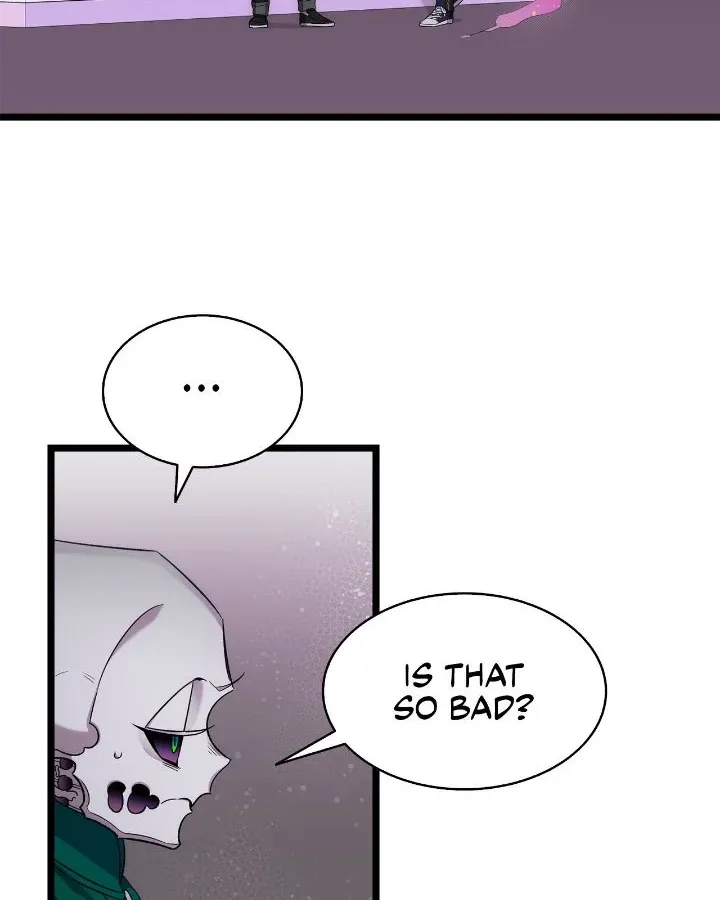 The Skeleton Becomes a Cat Dad Chapter 231 page 68 - 