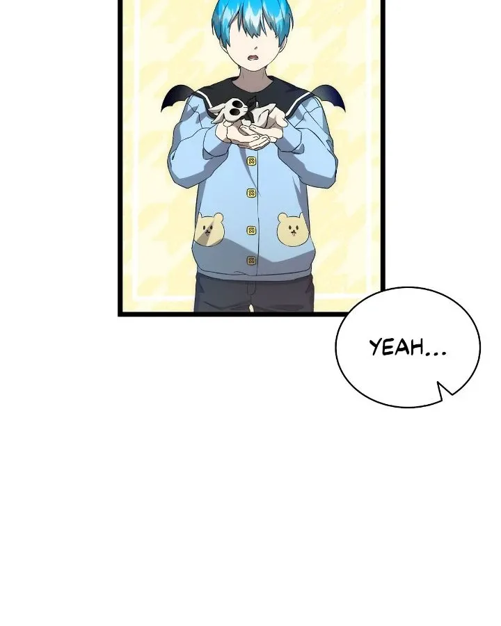 The Skeleton Becomes a Cat Dad Chapter 231 page 73 - 