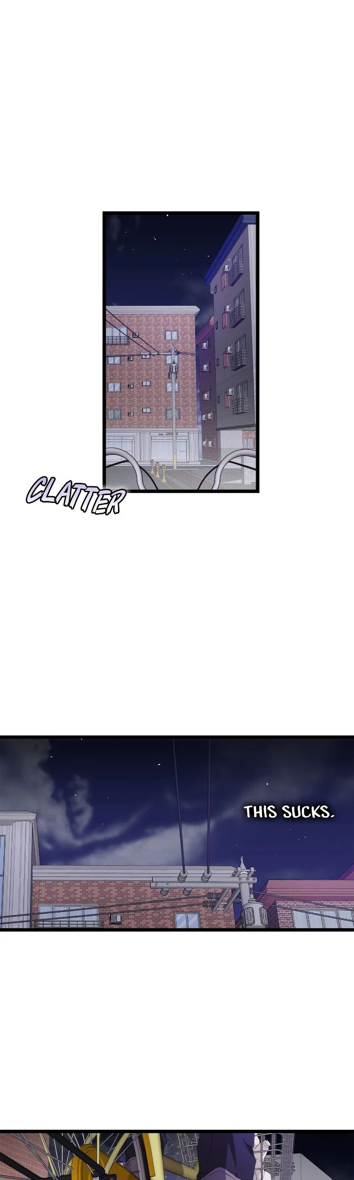 The Skeleton Becomes a Cat Dad Chapter 232 page 20 - 