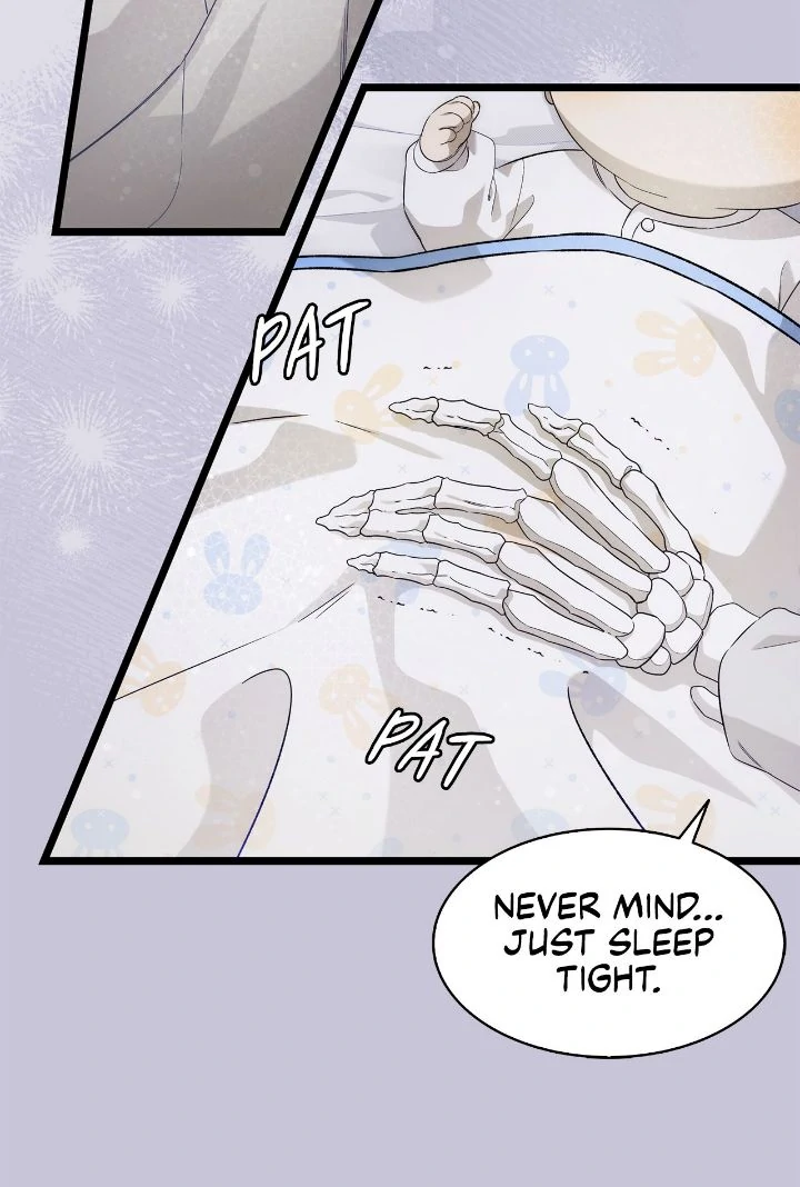 The Skeleton Becomes a Cat Dad Chapter 232 page 9 - 