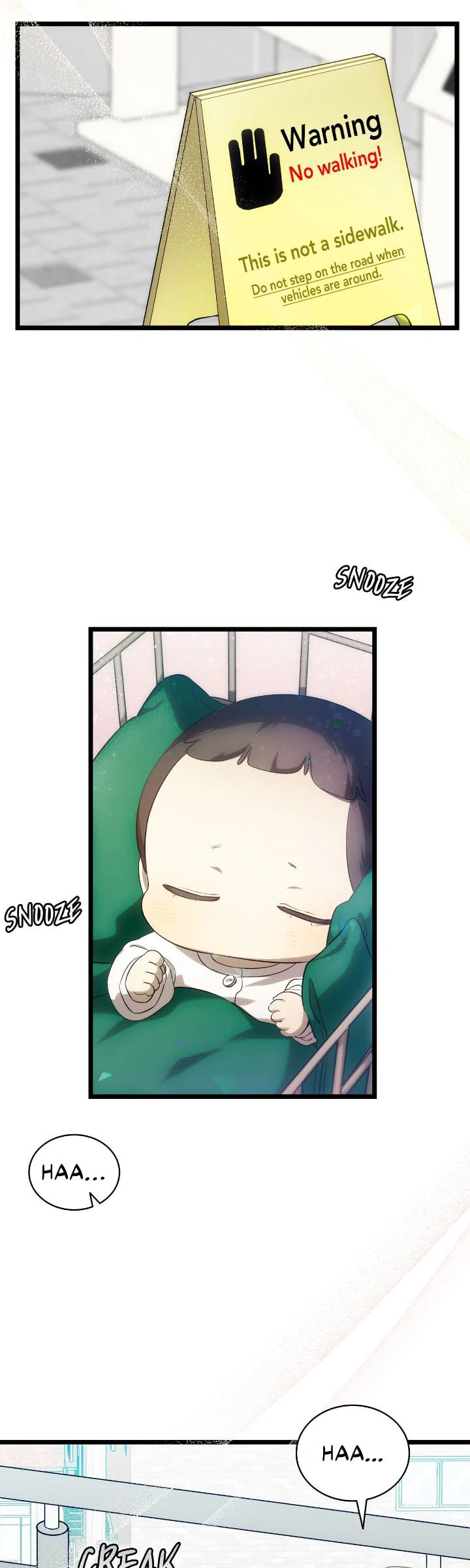 The Skeleton Becomes a Cat Dad Chapter 233 page 20 - 