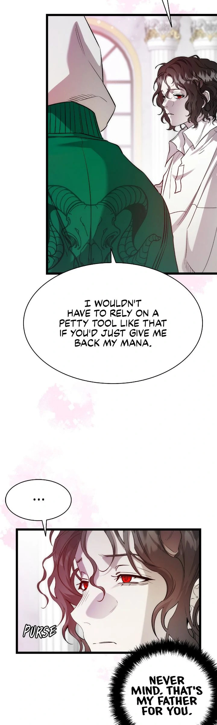 The Skeleton Becomes a Cat Dad Chapter 233 page 36 - 
