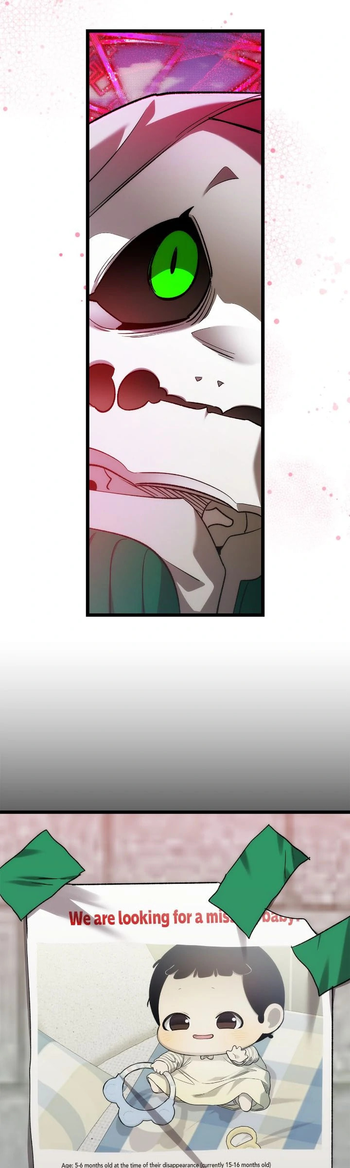 The Skeleton Becomes a Cat Dad Chapter 233 page 41 - 